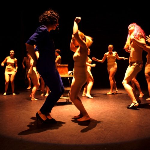 James Doyle Dance 08.09