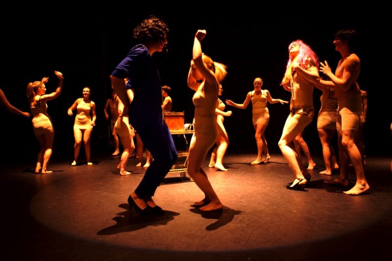 James Doyle Dance 08.09