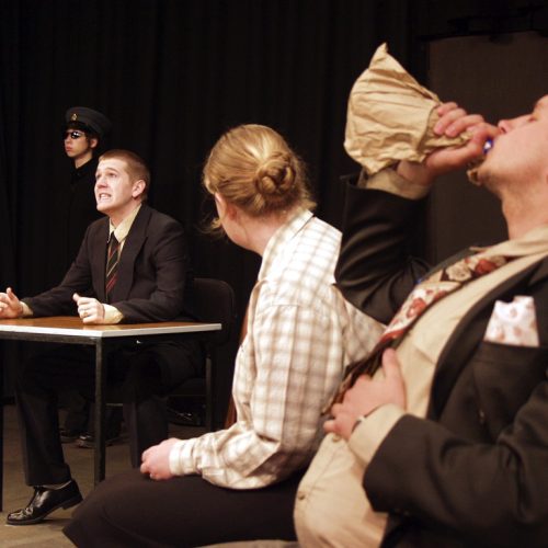 The Government Inspector 02.03