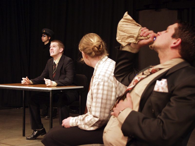 The Government Inspector 02.03